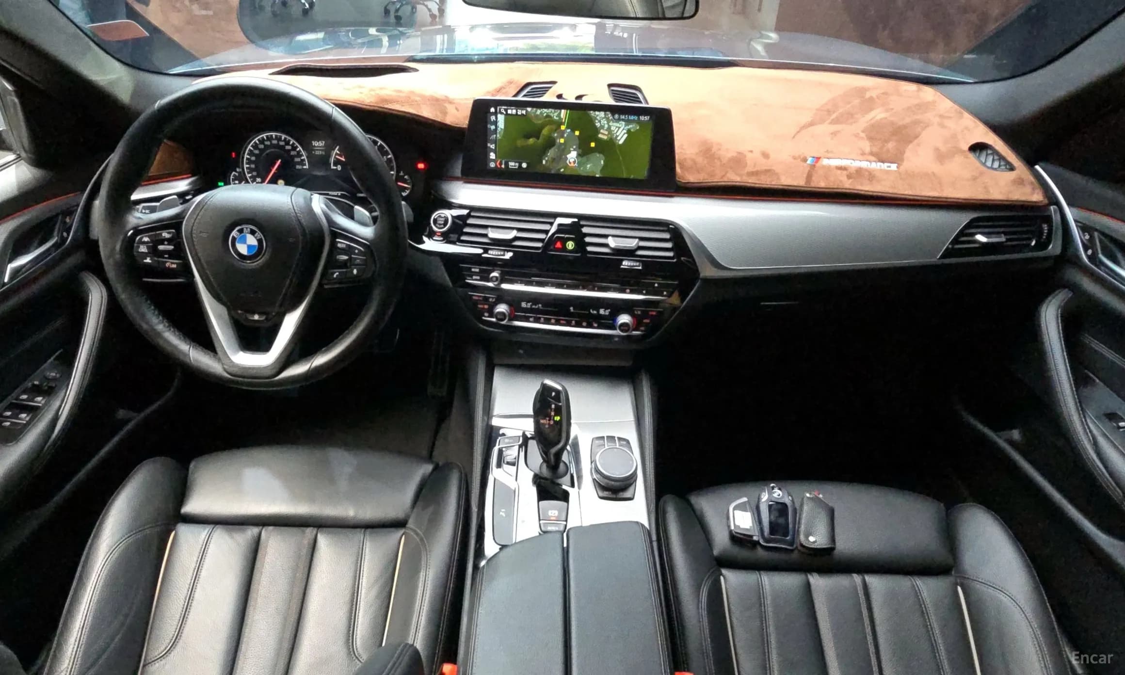 5 Series (G30)