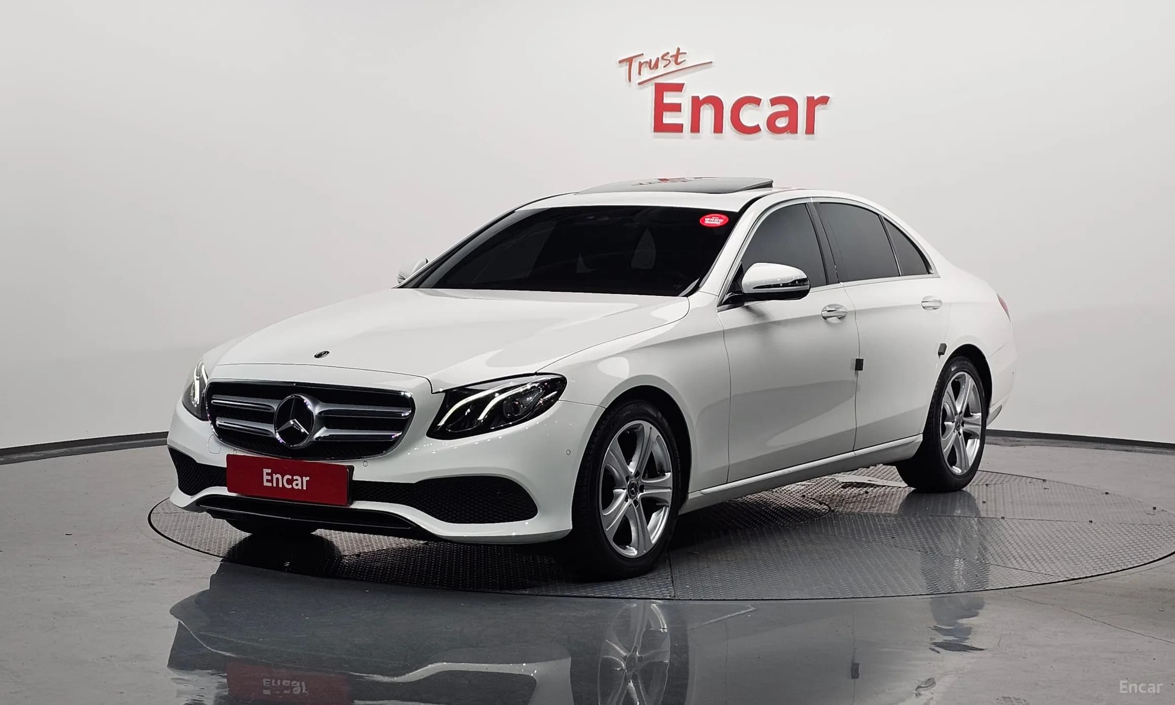E-Class W213