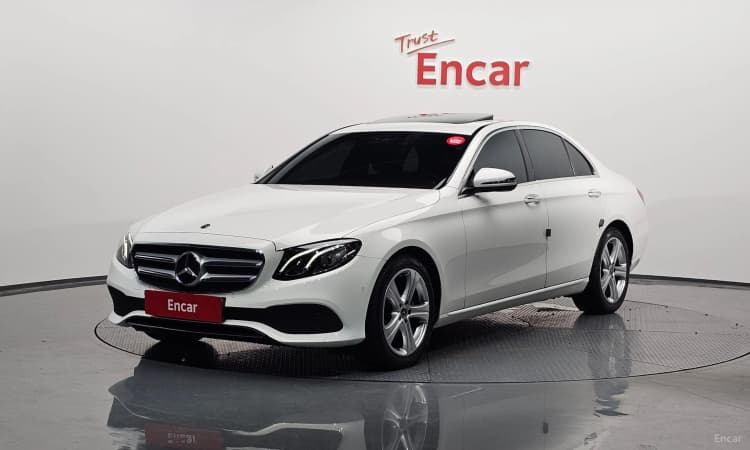 E-Class W213
