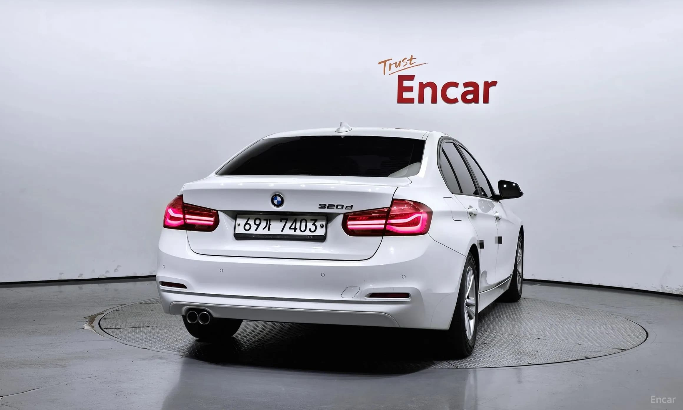 3 Series (F30)