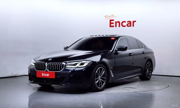 5 Series (G30)