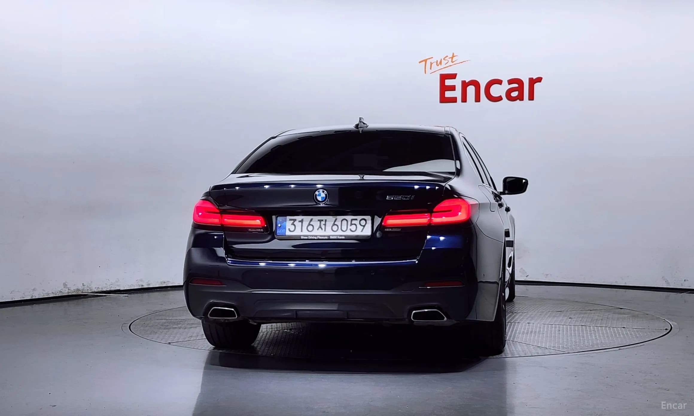 5 Series (G30)