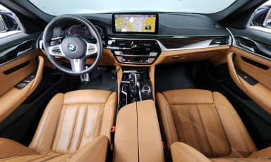 5 Series (G30)