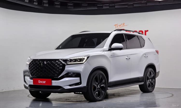 Rexton