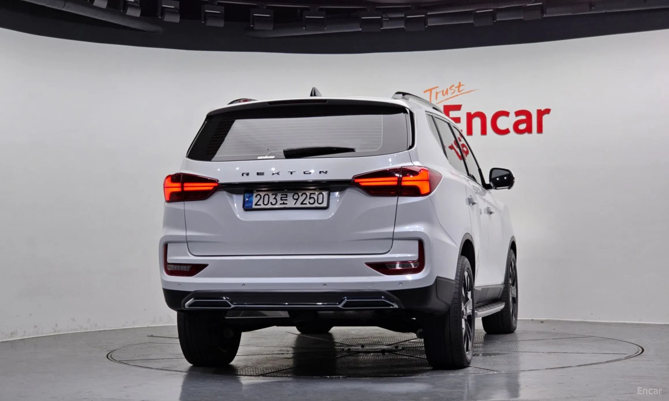 Rexton