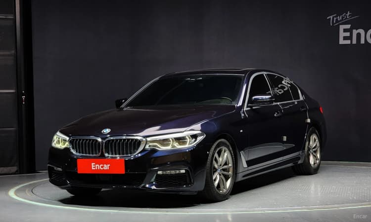 5 Series (G30)
