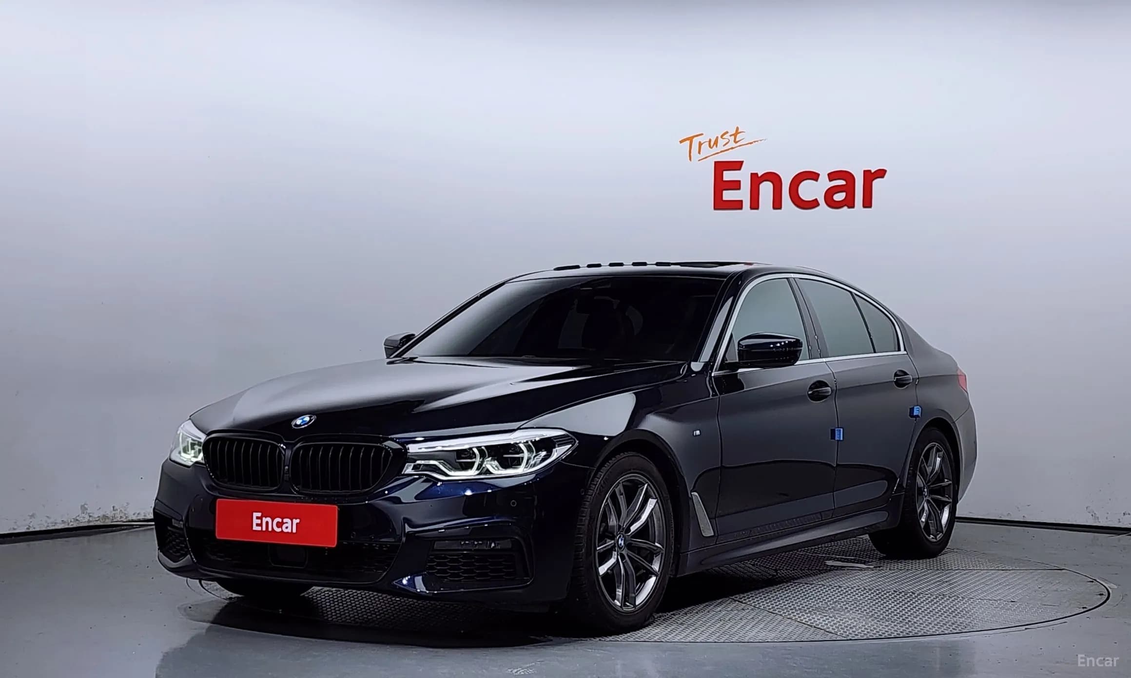 5 Series (G30)