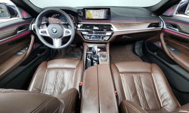 5 Series (G30)