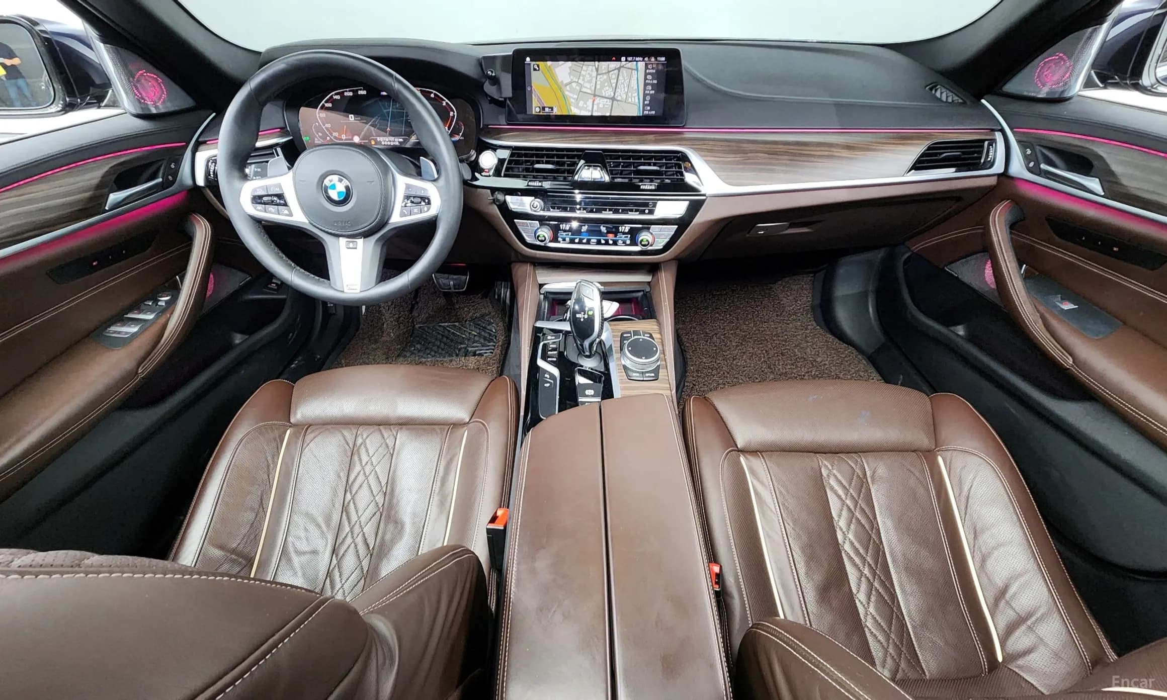 5 Series (G30)