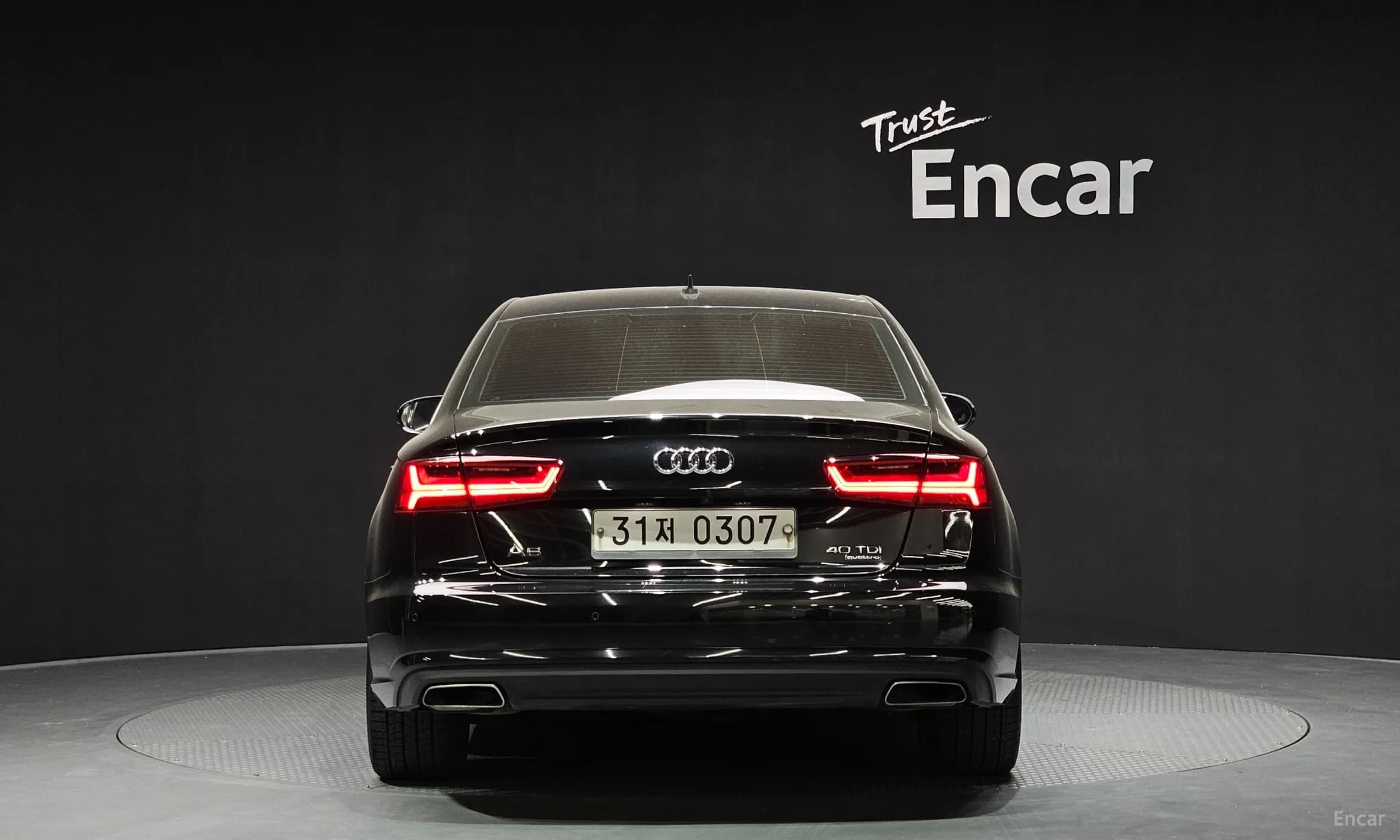 New A6