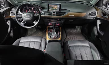 New A6