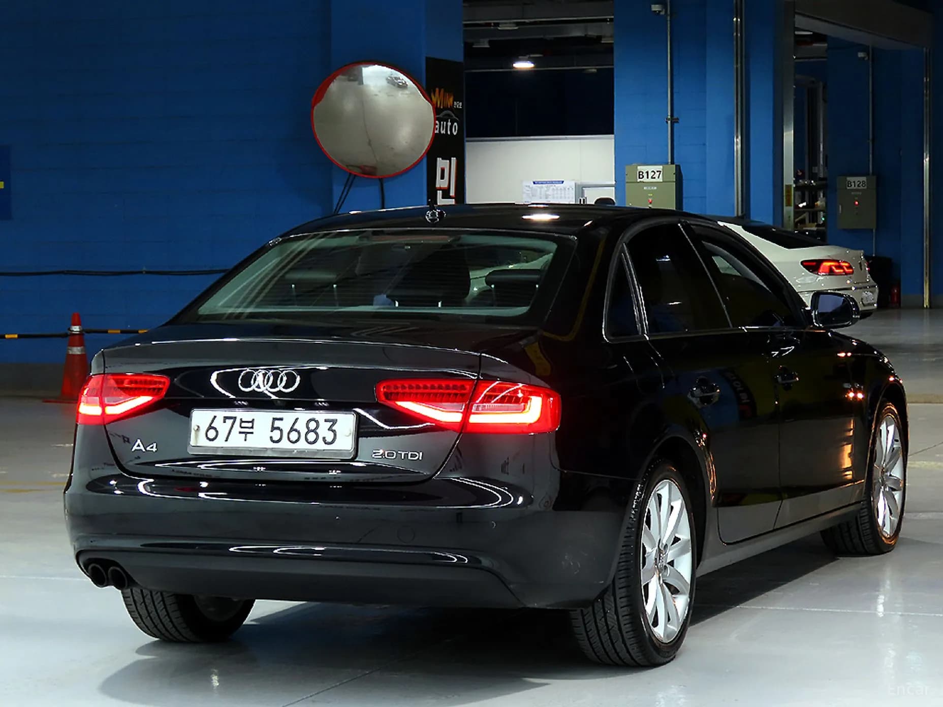 New A4