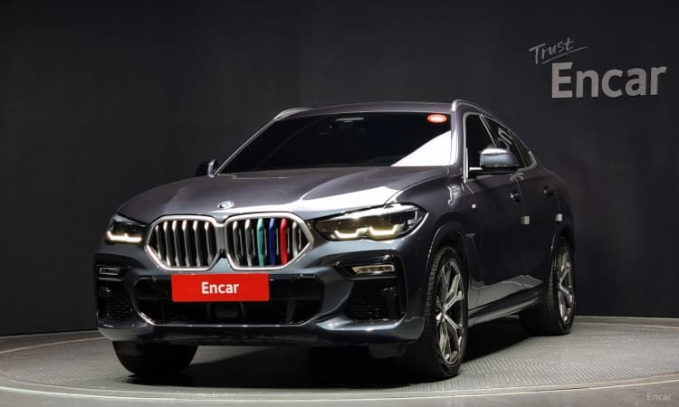 X6 (G06)