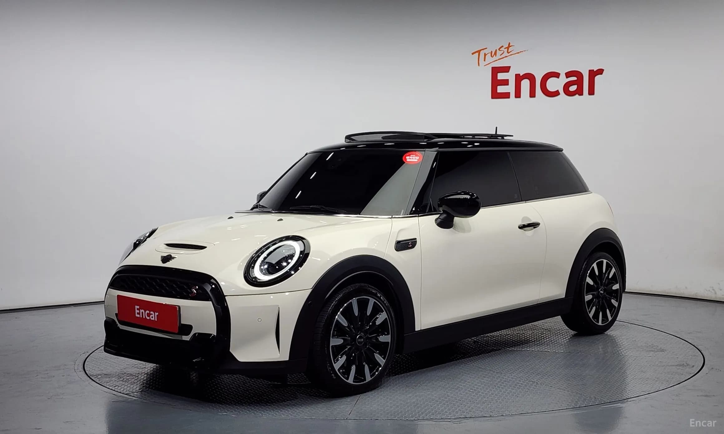 Cooper S