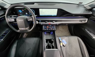 Grandeur Hybrid (GN7)