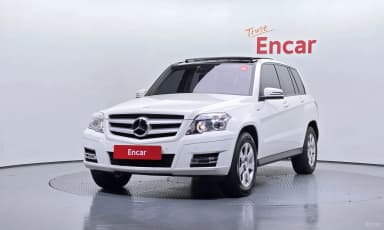 GLK-Class X204