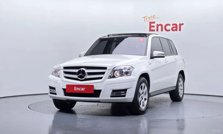 GLK-Class X204