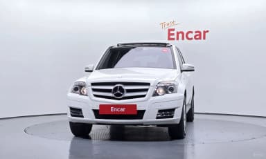 GLK-Class X204