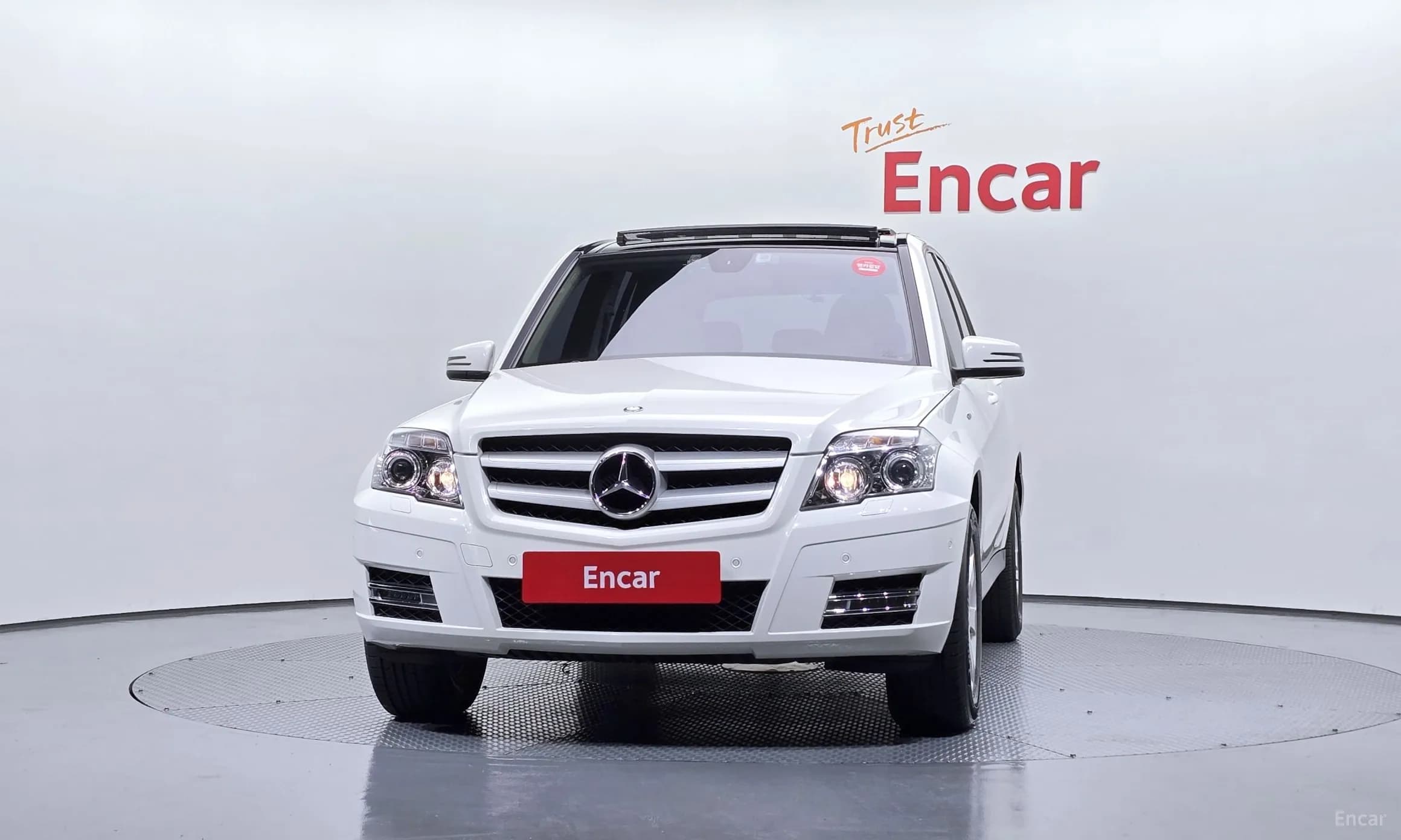 GLK-Class X204