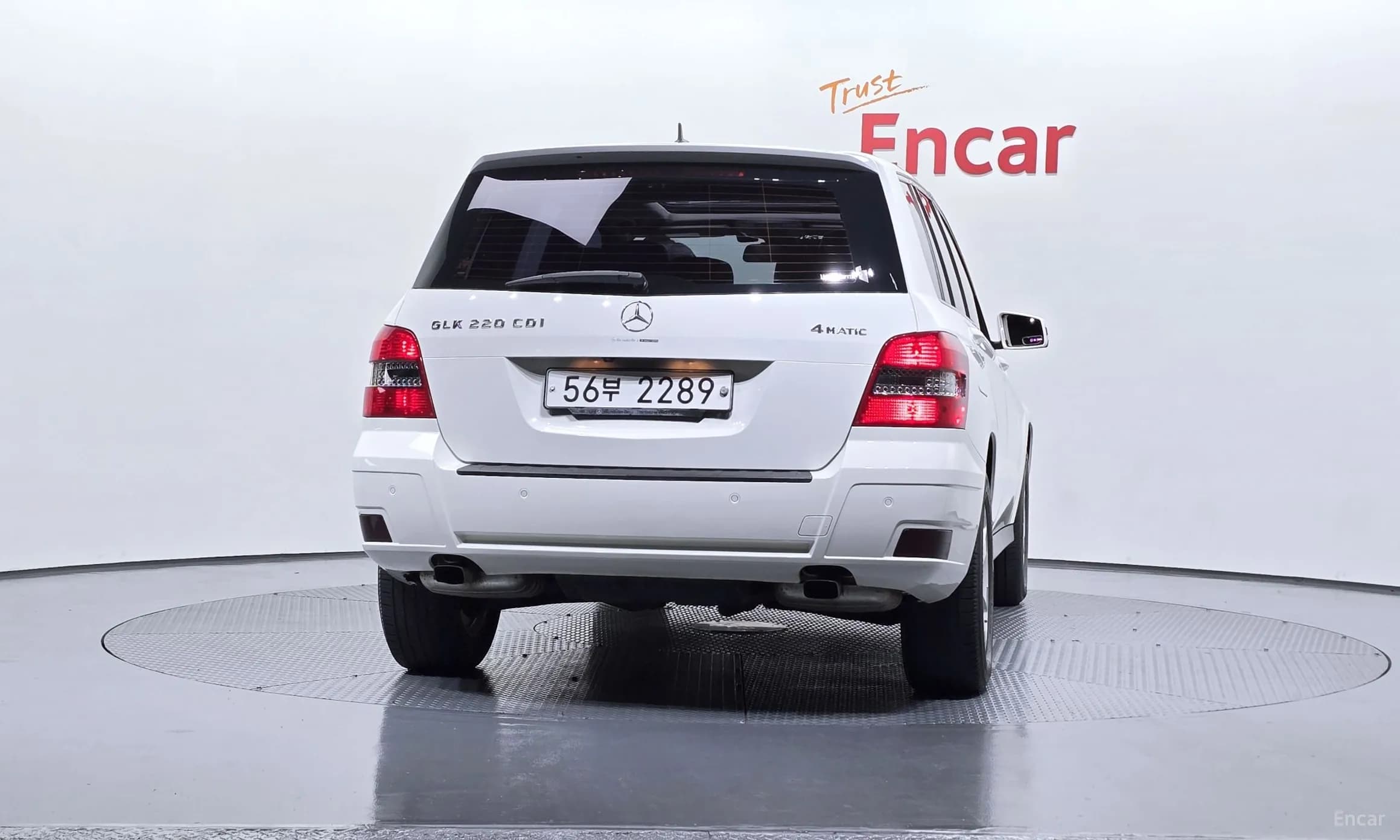 GLK-Class X204