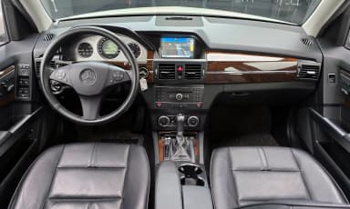 GLK-Class X204