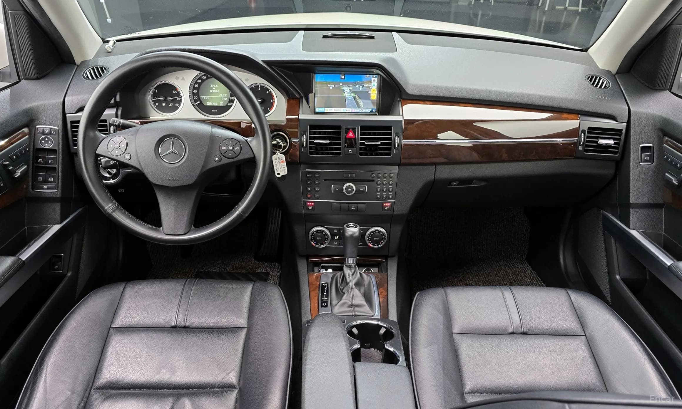 GLK-Class X204