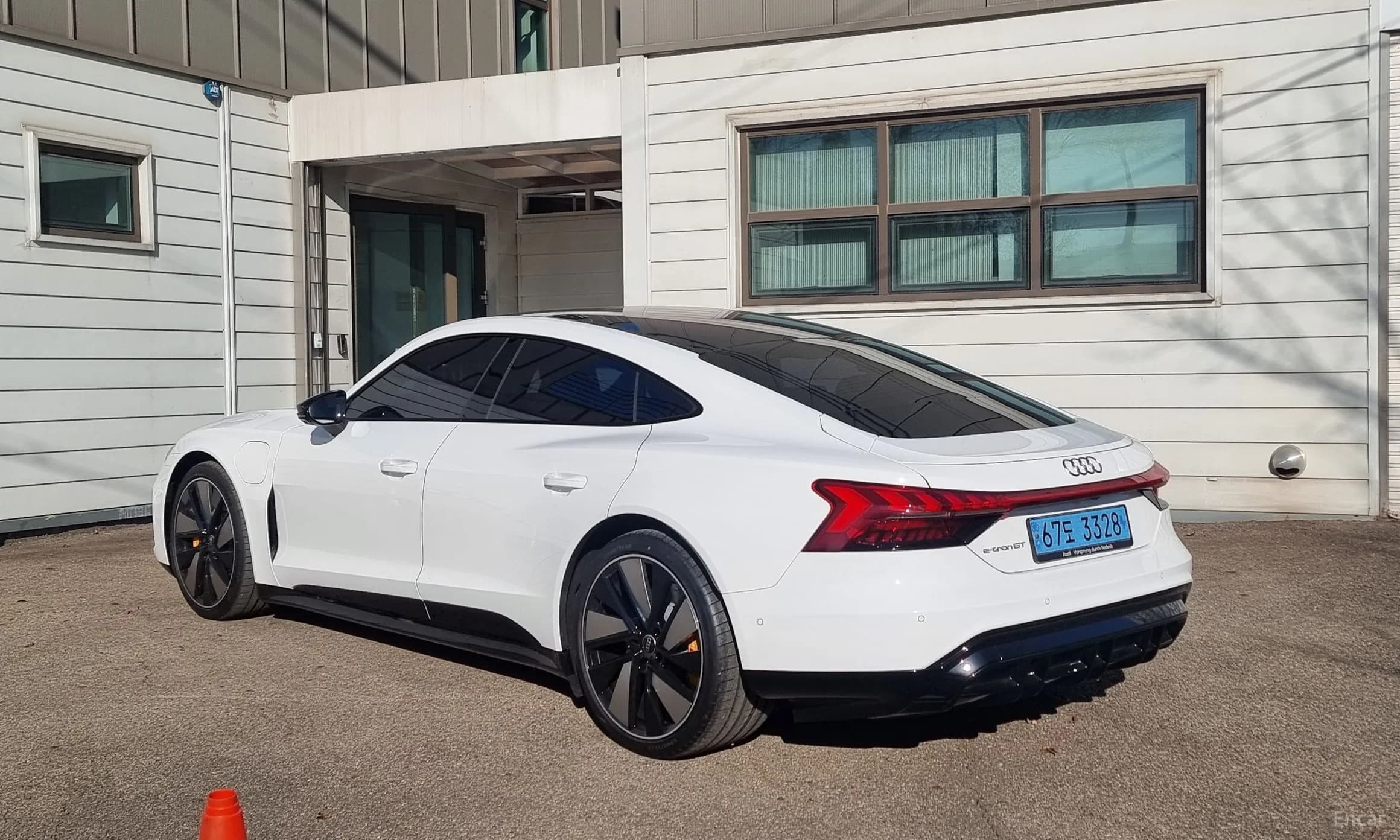 e-tron GT