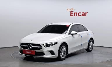 A-Class W177