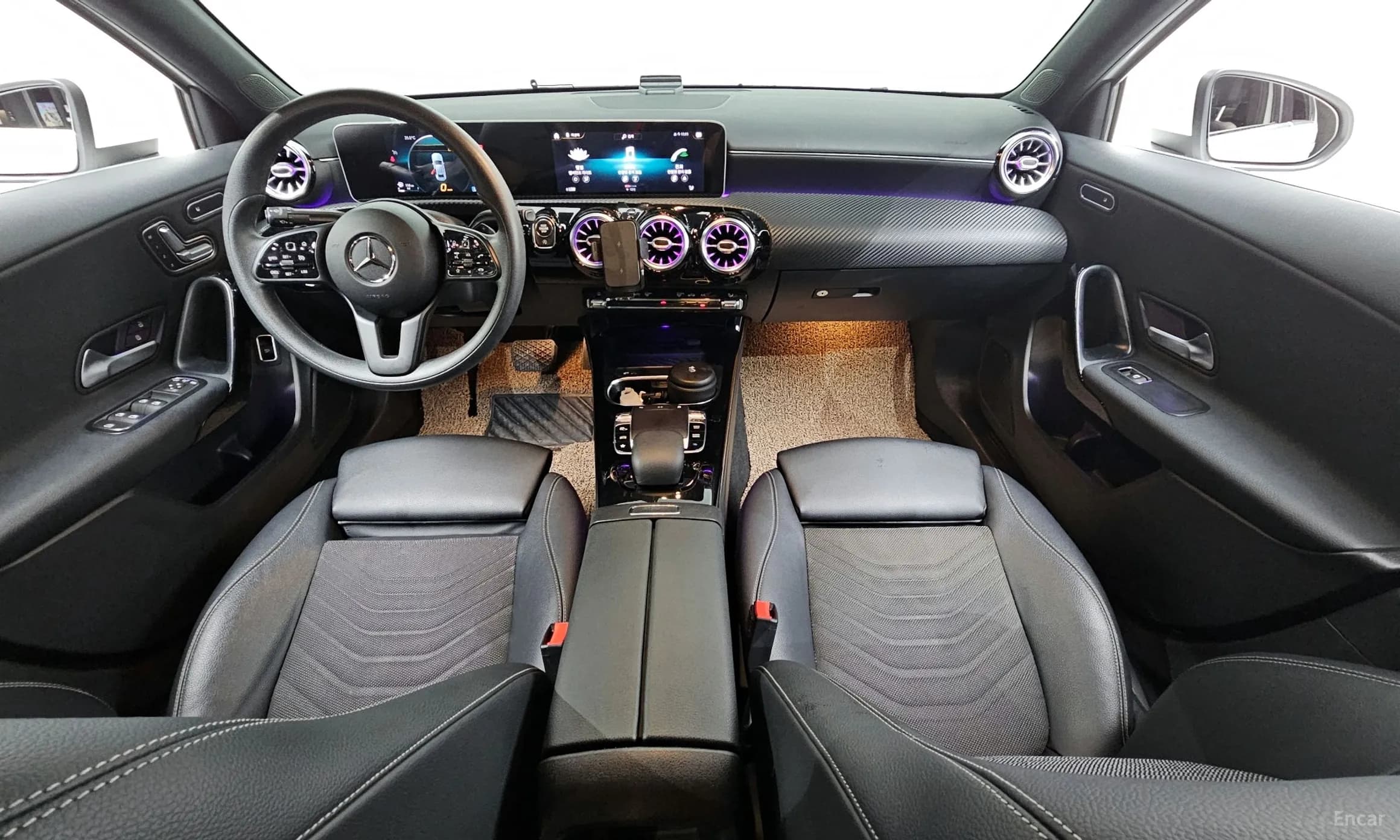 A-Class W177