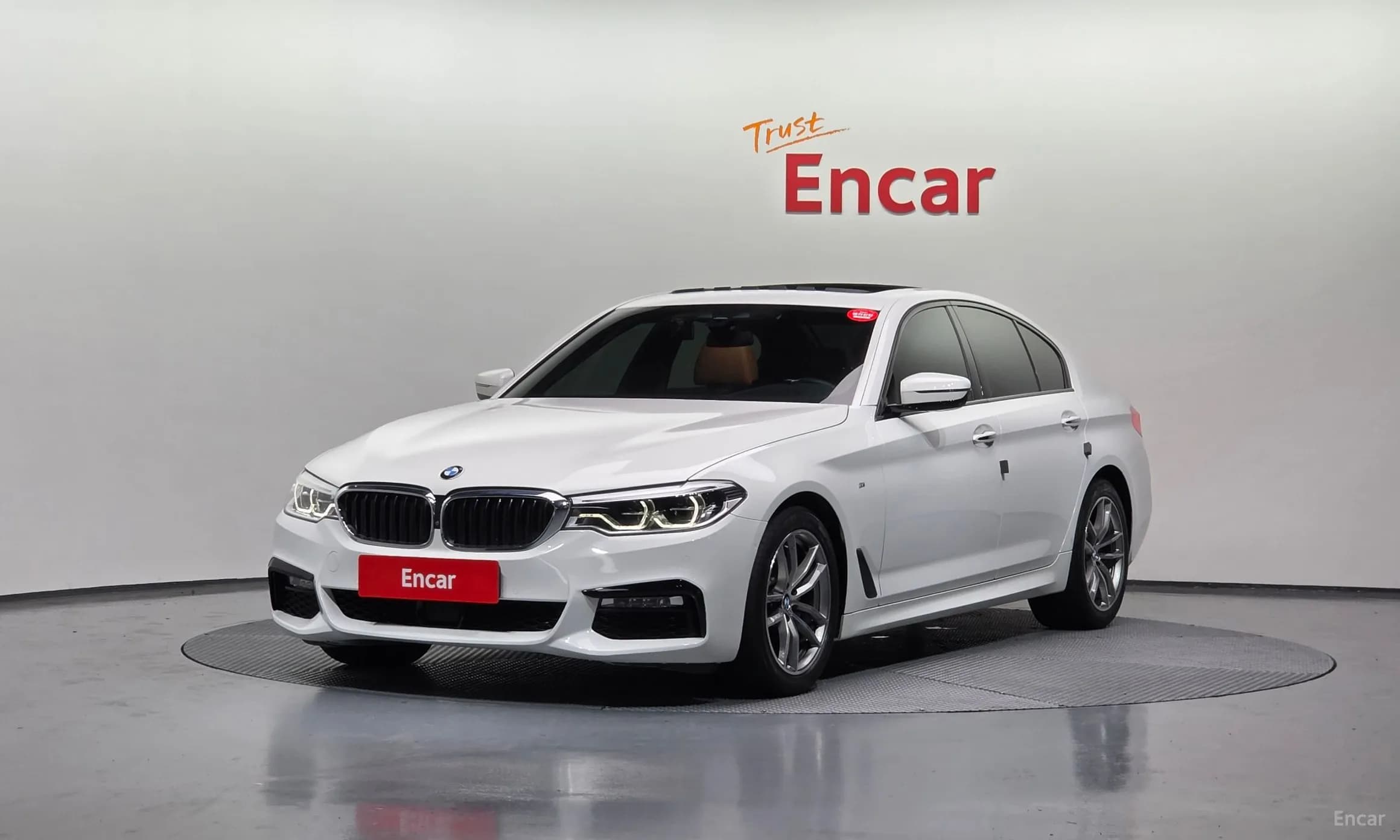 5 Series (G30)