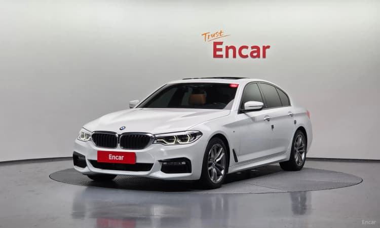 5 Series (G30)