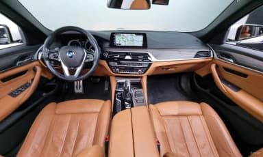 5 Series (G30)