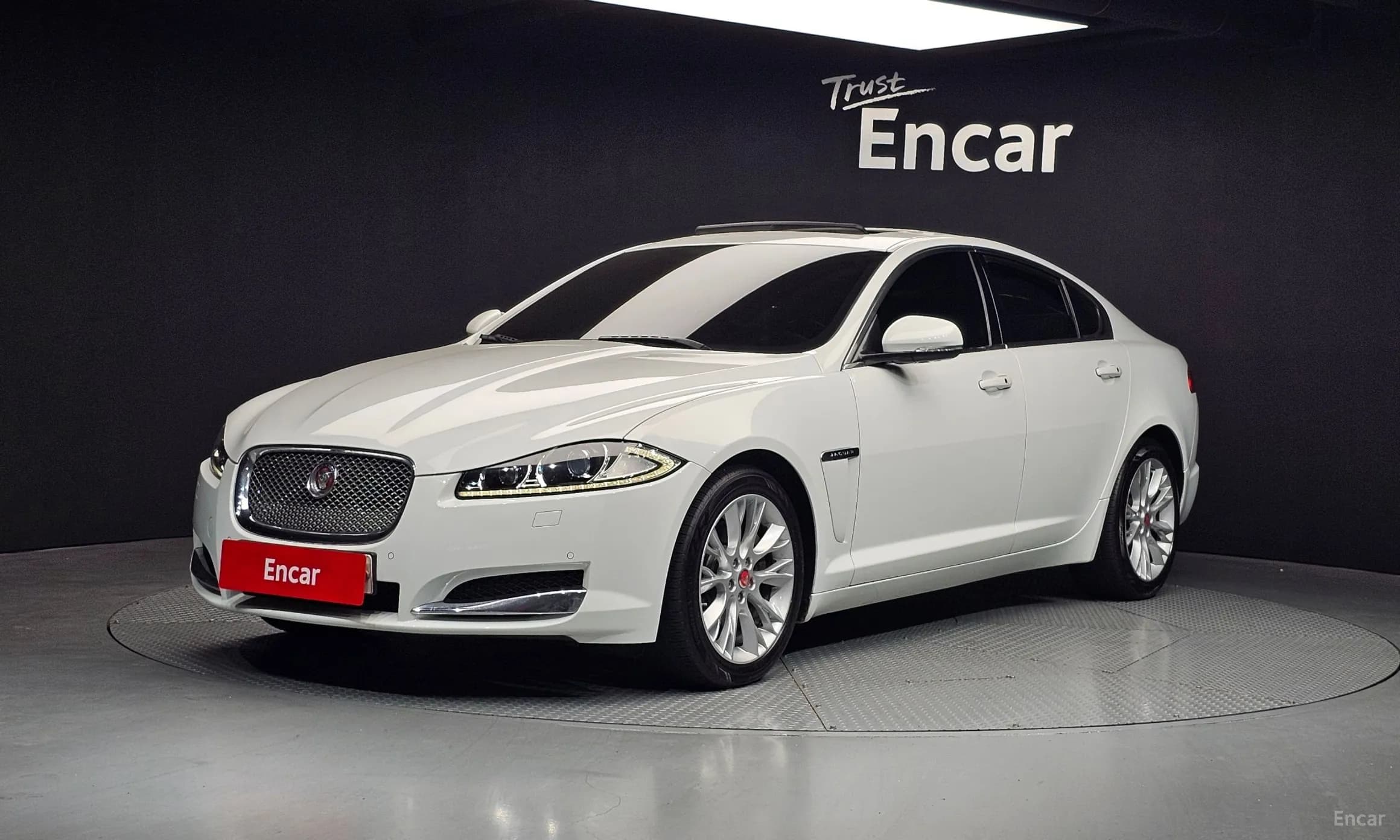 New XF