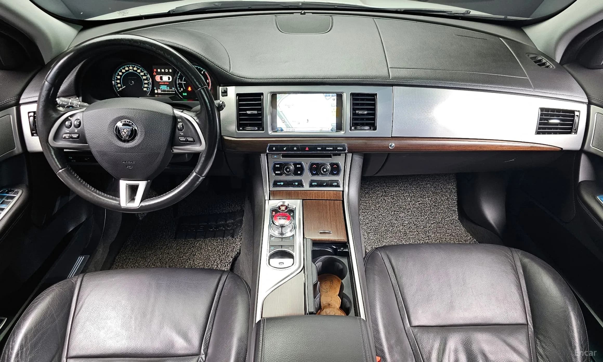 New XF
