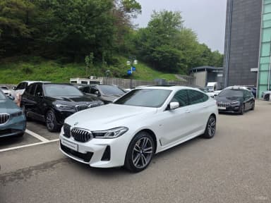 6-Series GT (G32)