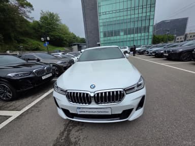 6-Series GT (G32)