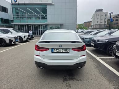 6-Series GT (G32)
