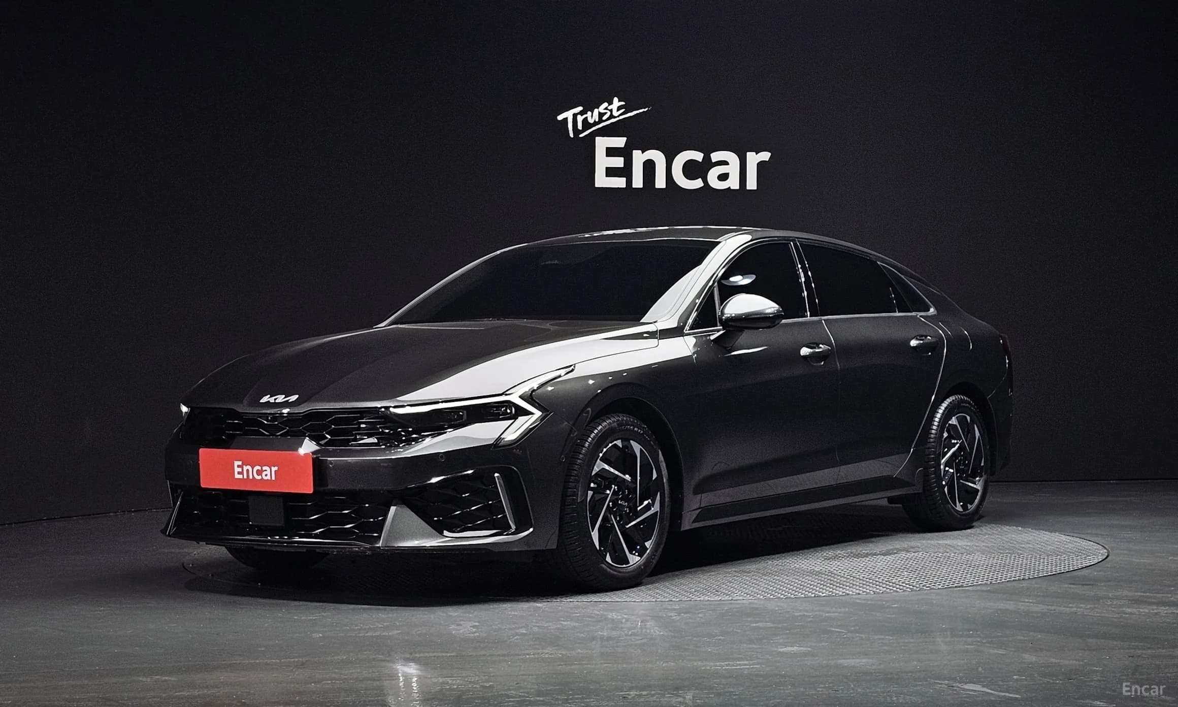 K5 Hybrid 3rd Generation