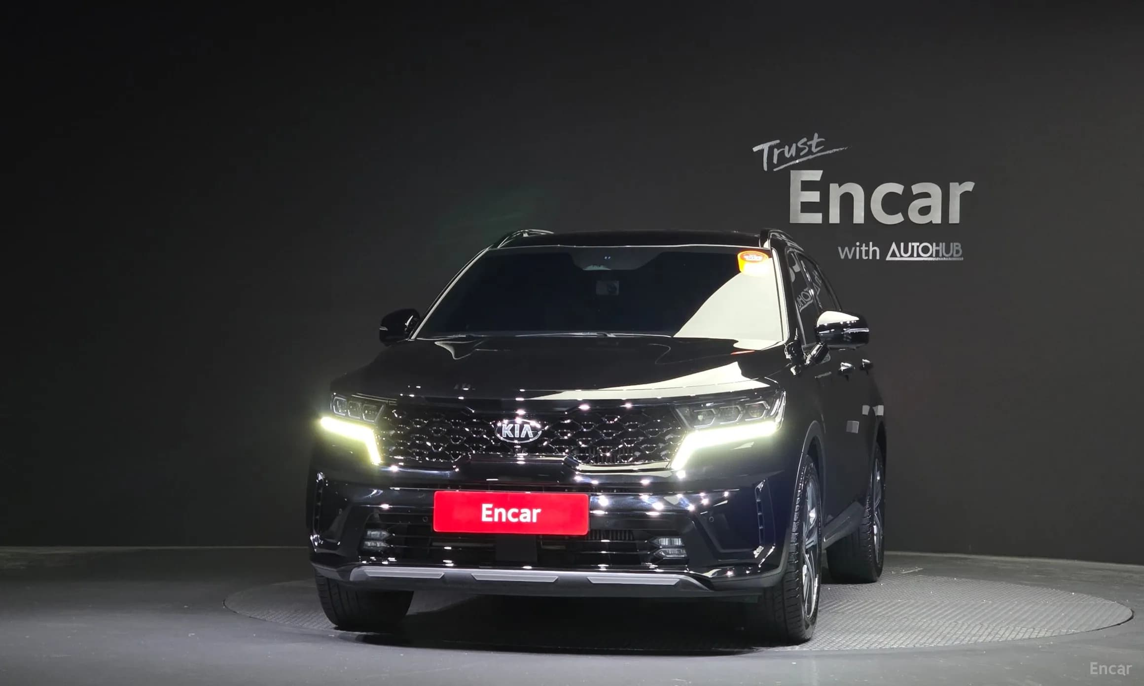 Sorento 4th generation