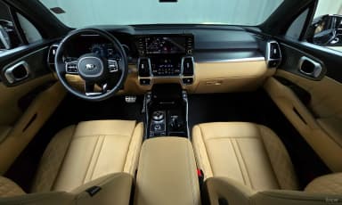 Sorento 4th generation