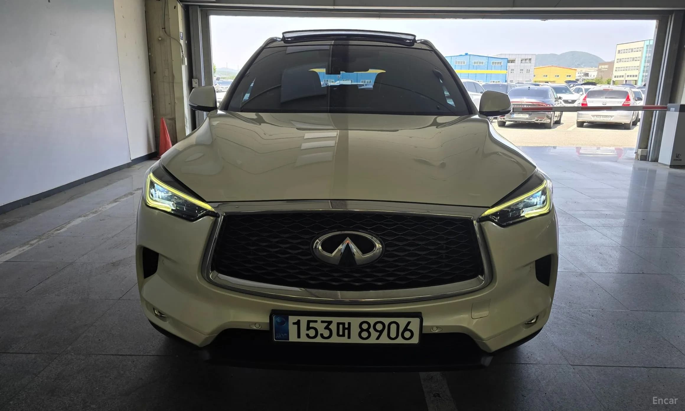 QX50 (P71A)