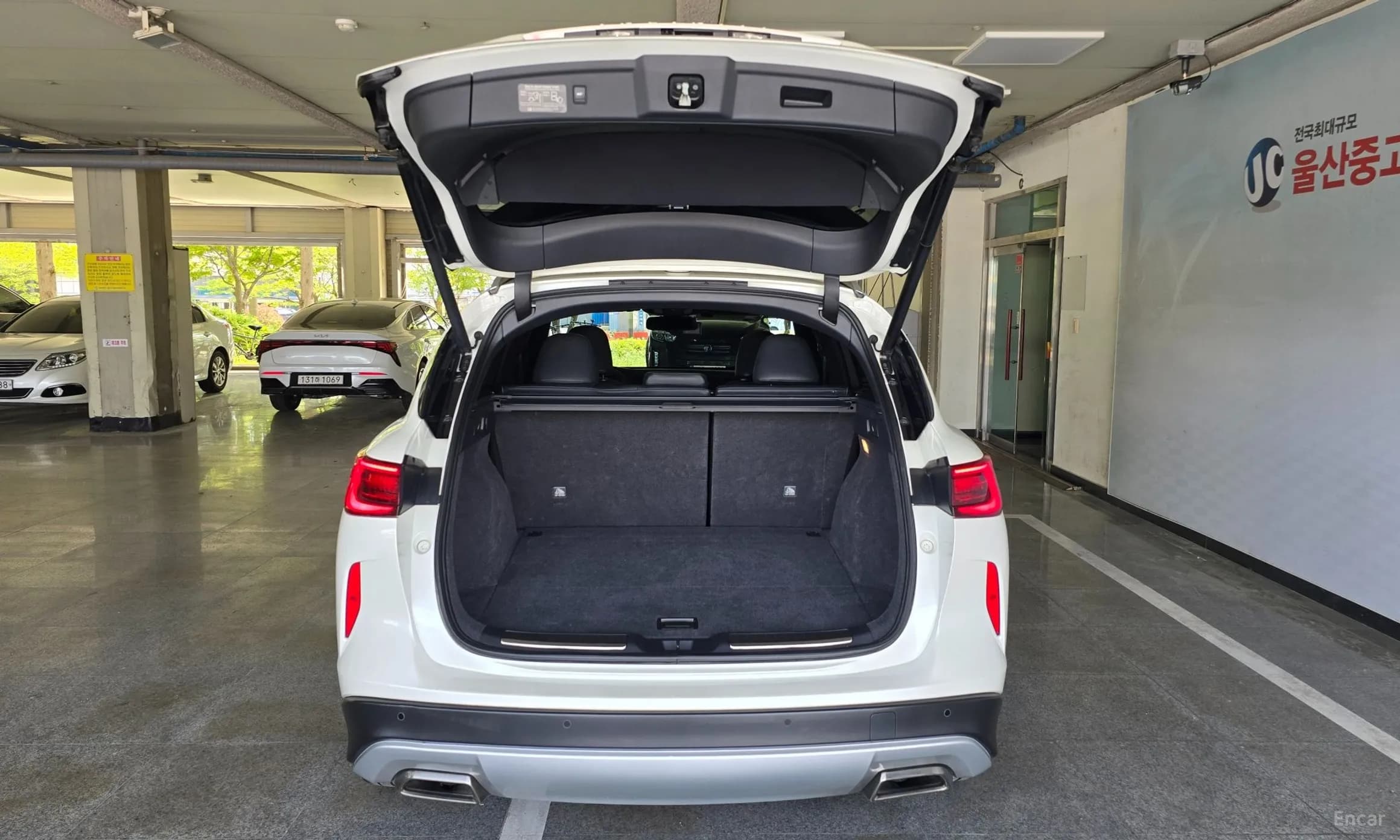 QX50 (P71A)