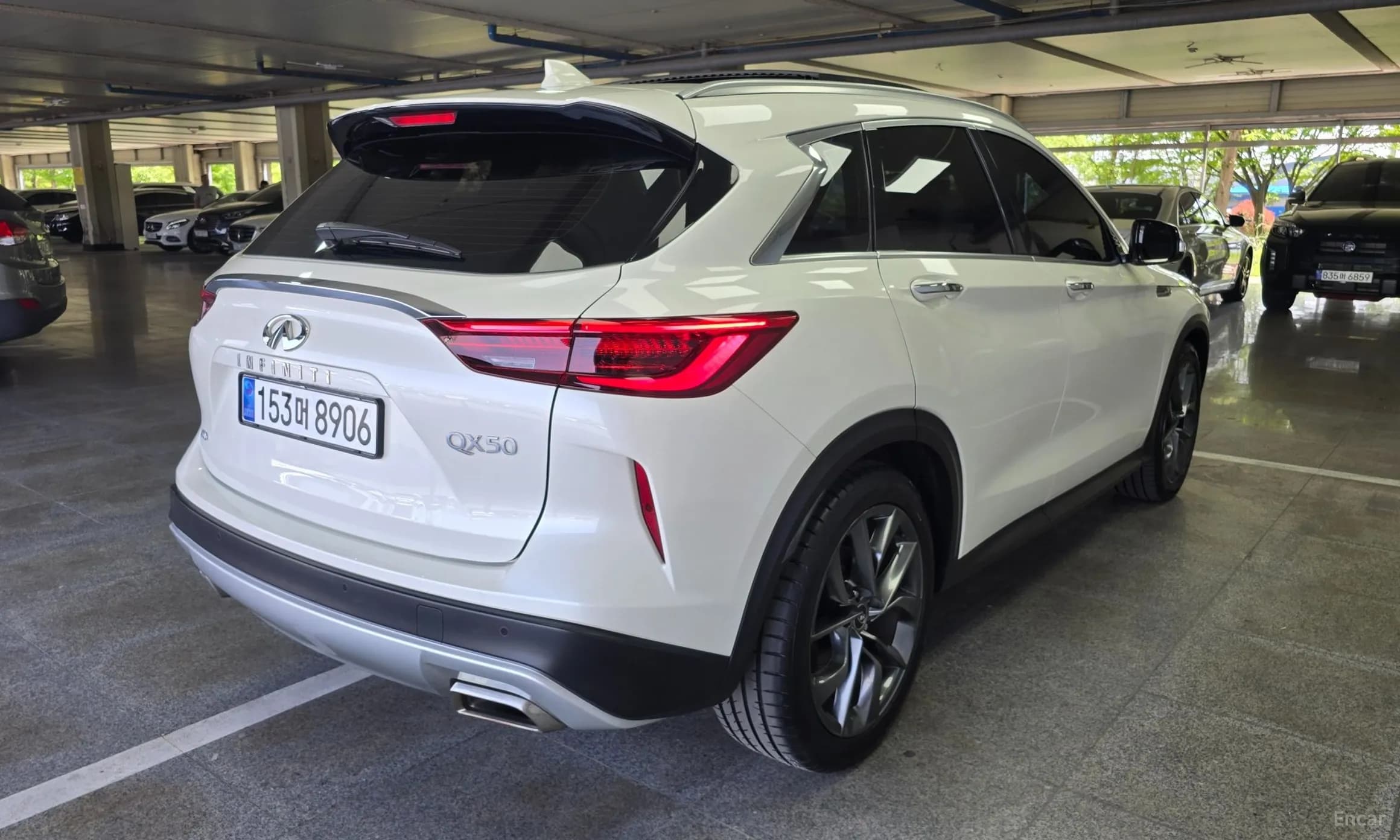 QX50 (P71A)