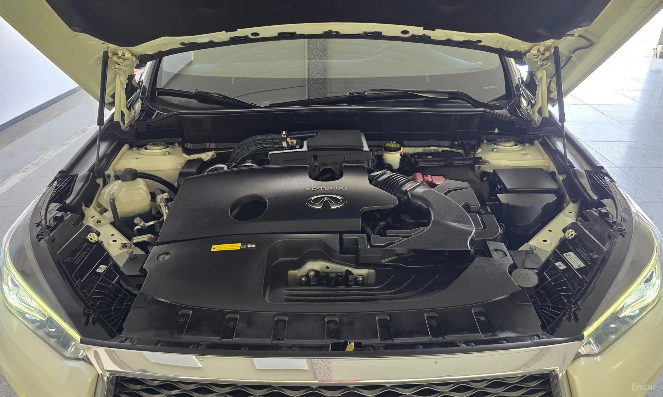 QX50 (P71A)