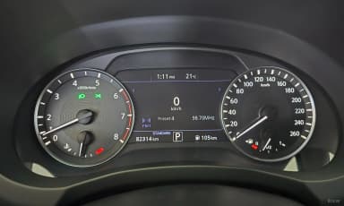QX50 (P71A)