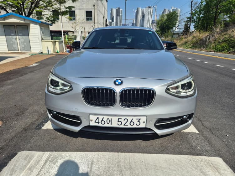 1 Series (F20)