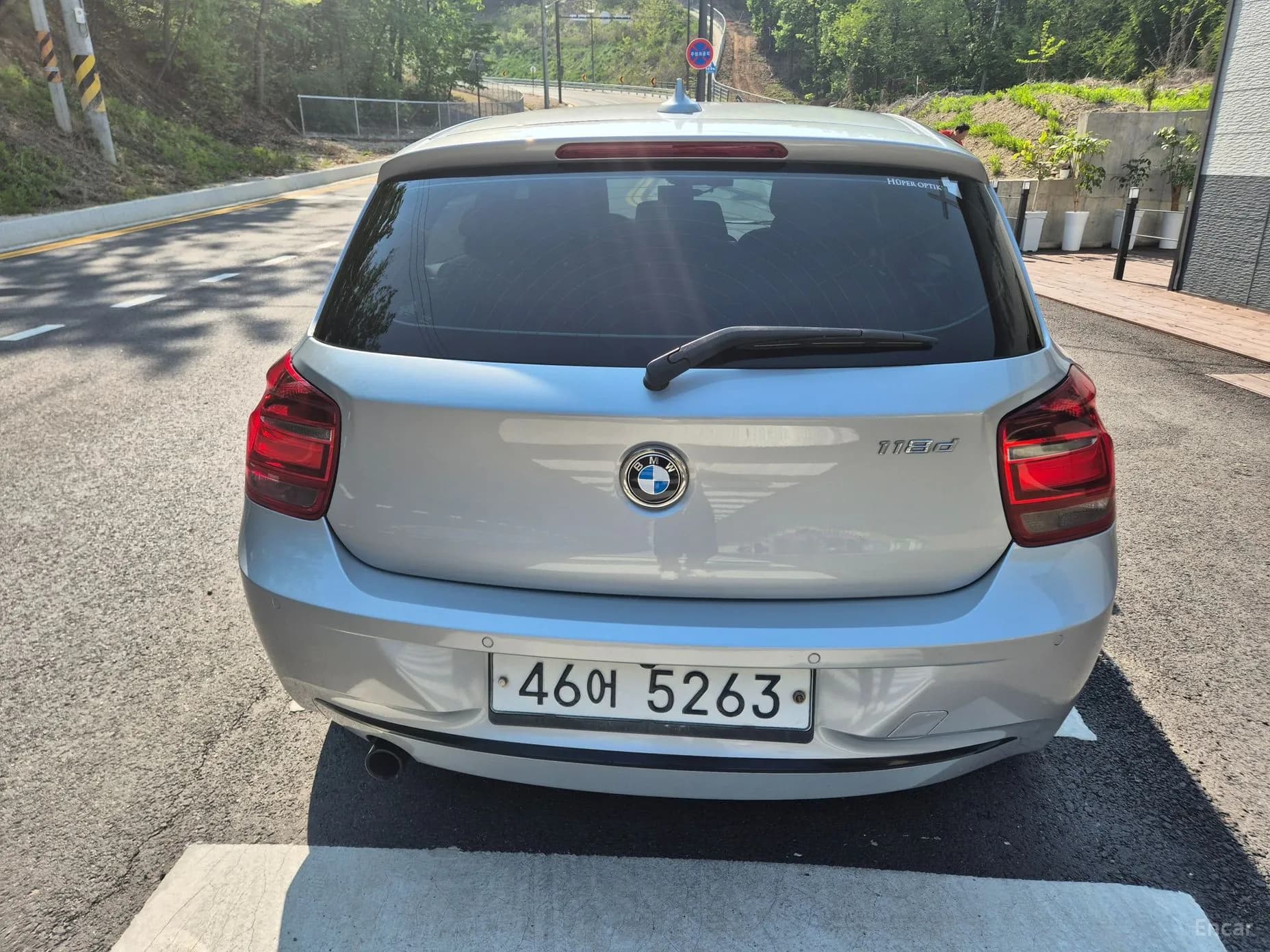 1 Series (F20)