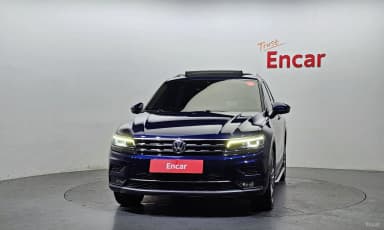Tiguan 2nd Generation