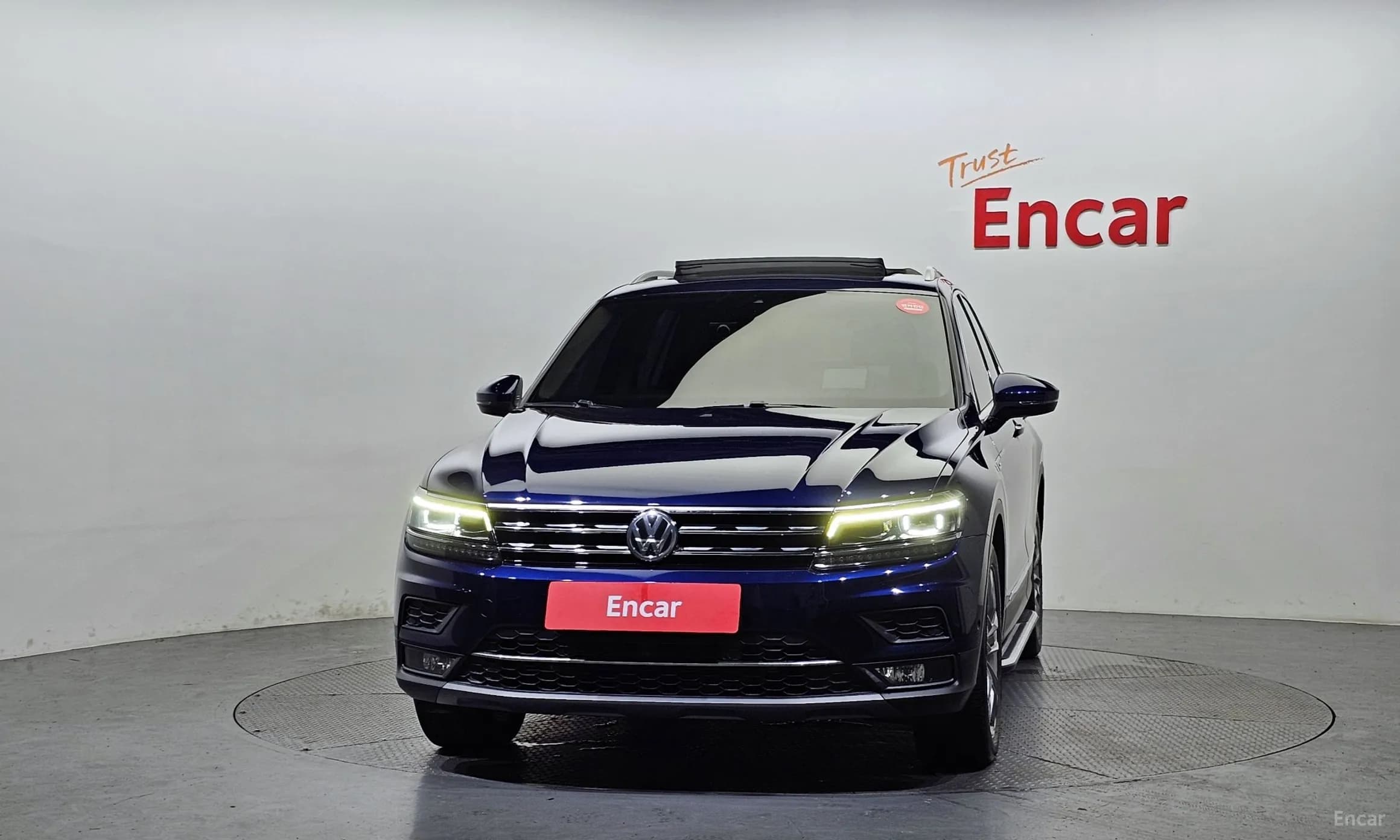 Tiguan 2nd Generation