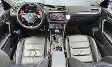 Tiguan 2nd Generation